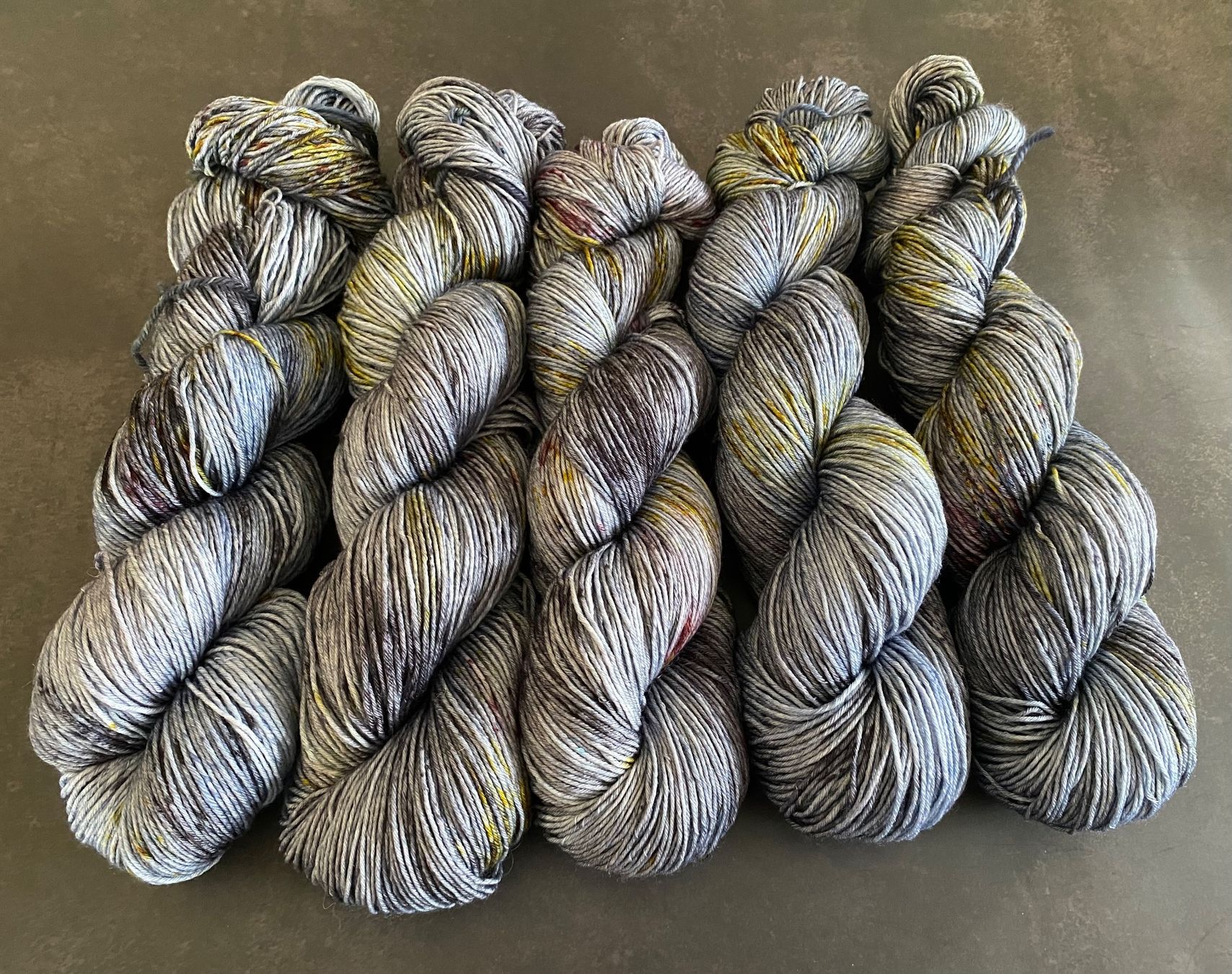 Lana: Laine merino et soie – Nuovo e nell'imballaggio originale da Randogne venduto da BonnieG 3