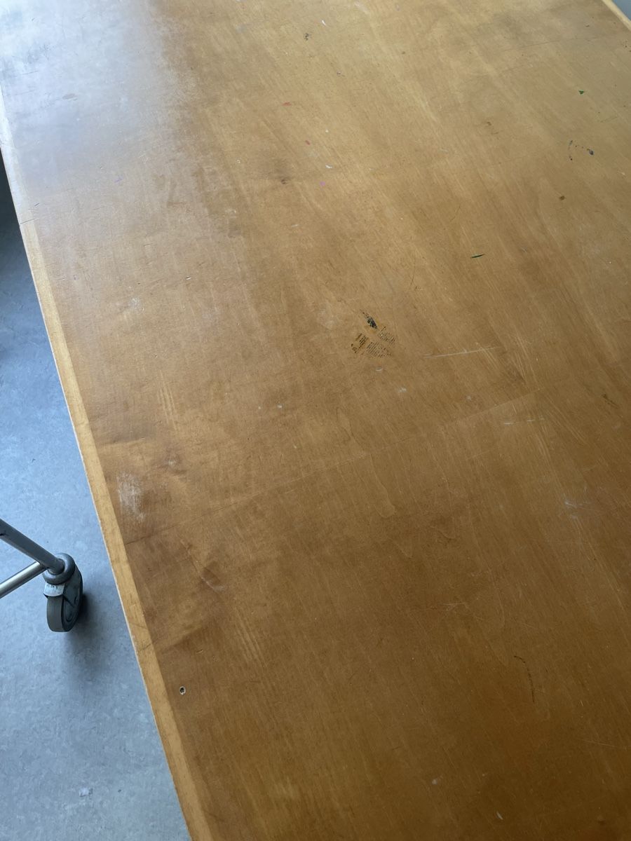Horgen Glarus Tische: Grosser Horgen Glarus Tisch – Gebraucht aus Horw von ala_m6bl 1