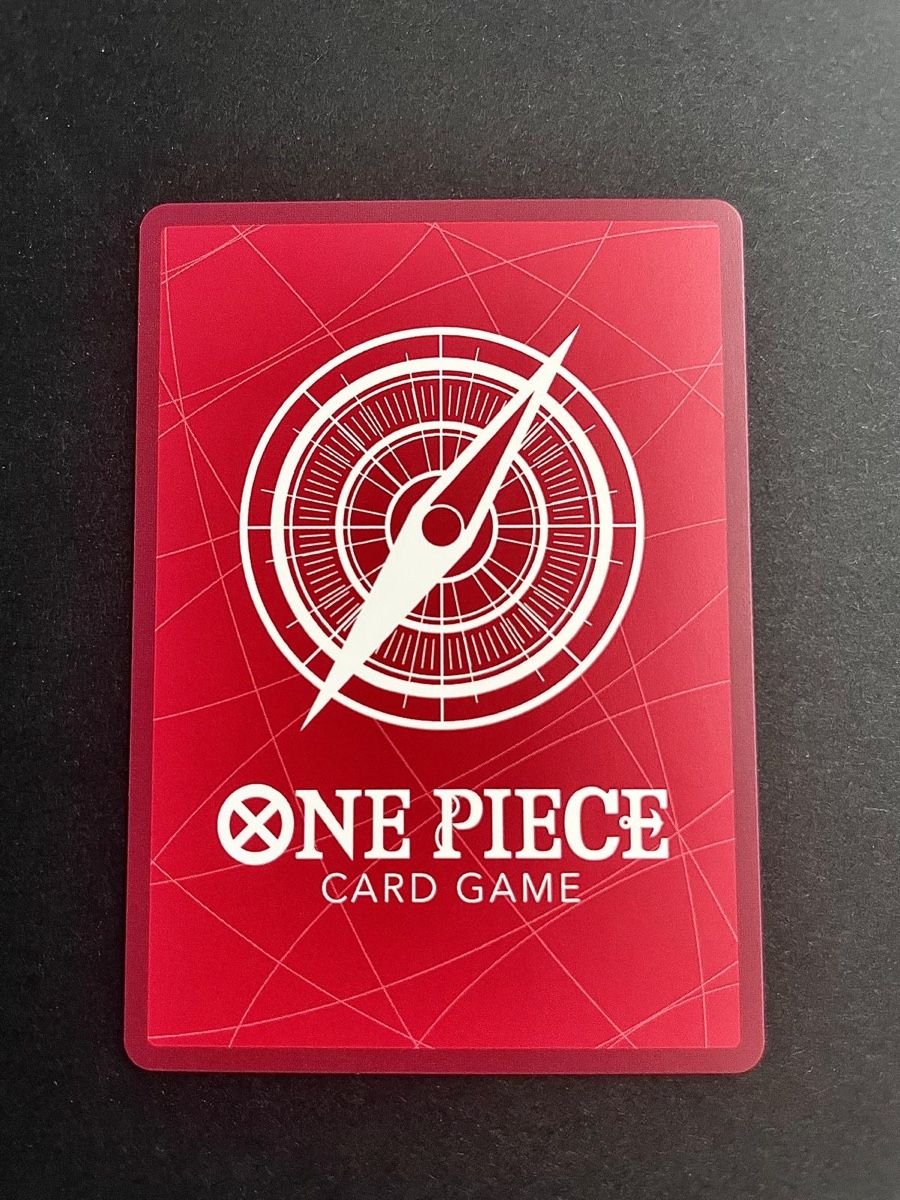 Bandai Carte collezionabili: One Piece: Monkey D. Luffy Leader OP13-001 JP – Nuovo (secondo la descrizione) da Siebnen venduto da Rem_zi 1