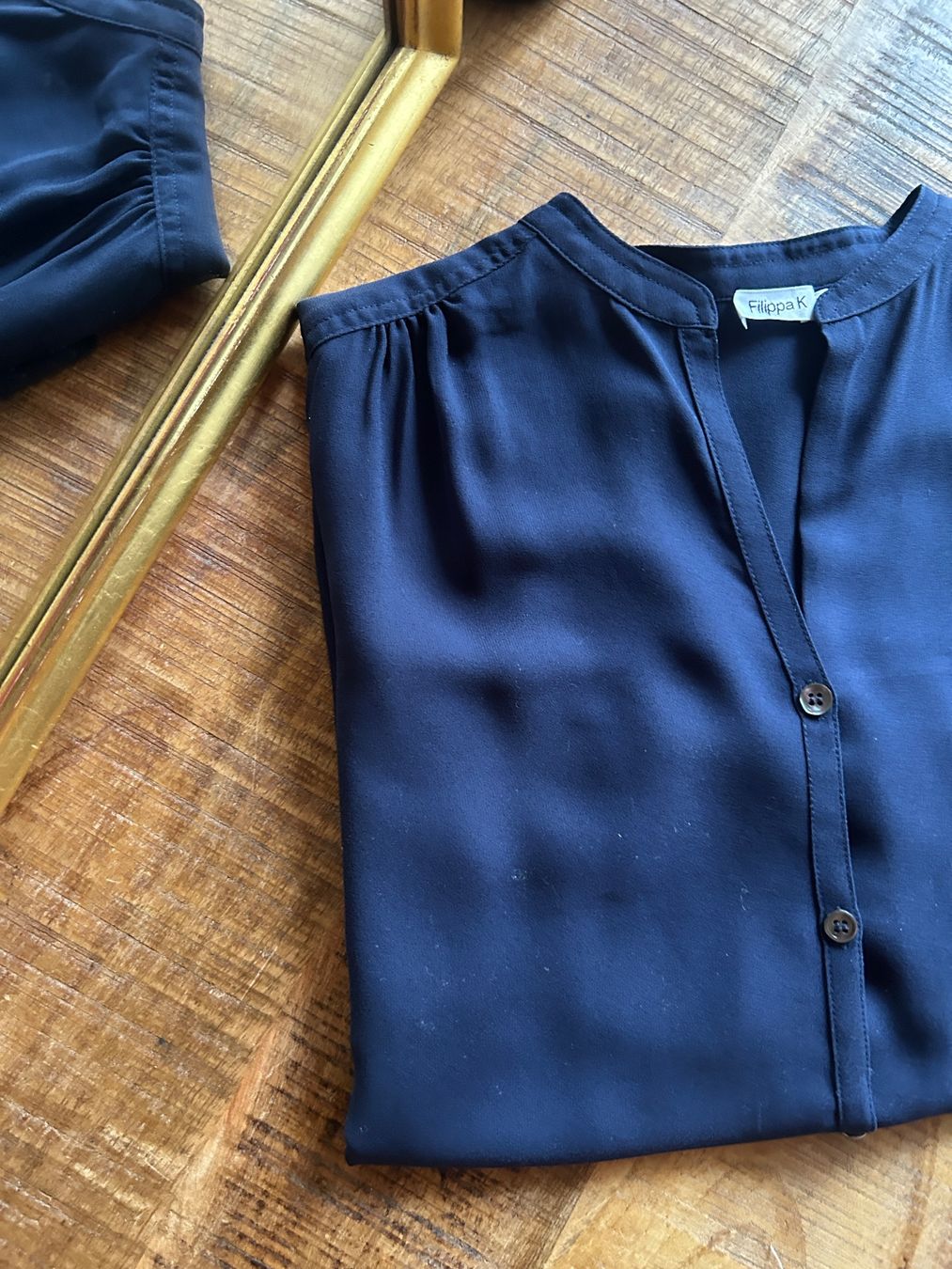 Filippa K Camicette: Filippa K Bluse - Gr. XS – Usato da Illnau venduto da Monkky 4