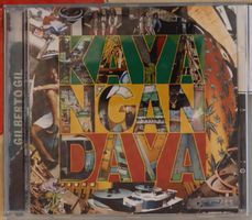 Gilberto Gil – Kaya N’gan Daya