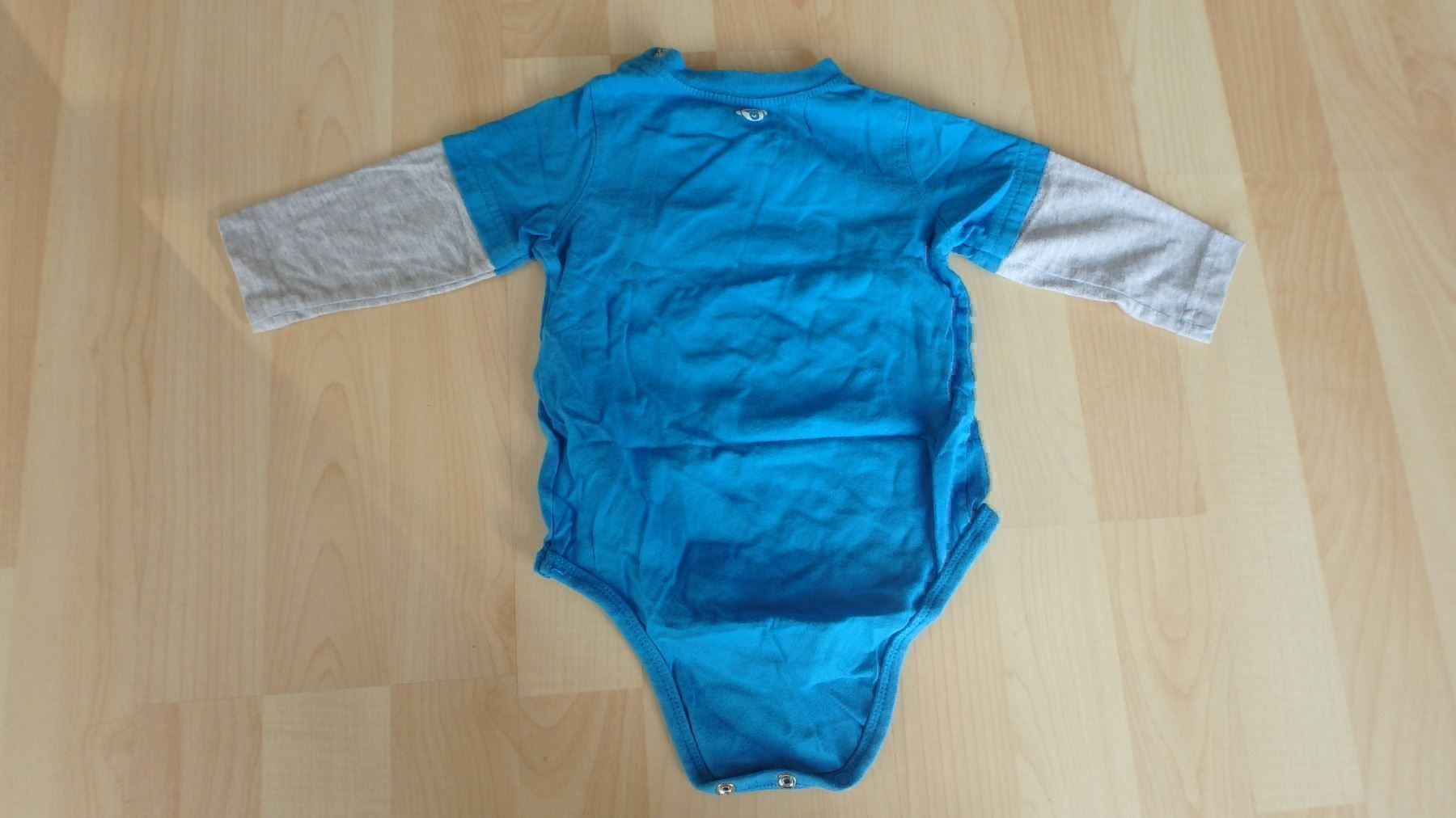 Biancheria intima: Langarmbody aus den USA Gr74/80 – Usato da Riehen venduto da India13 2