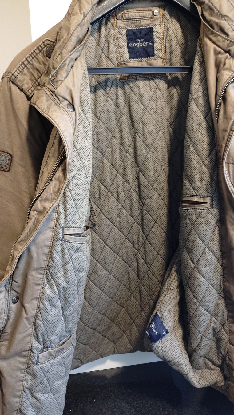 Jacken: Engbers Winterjacke Neuwertig – Neu (gemäss Beschreibung) aus Tägerschen von cupra81 5
