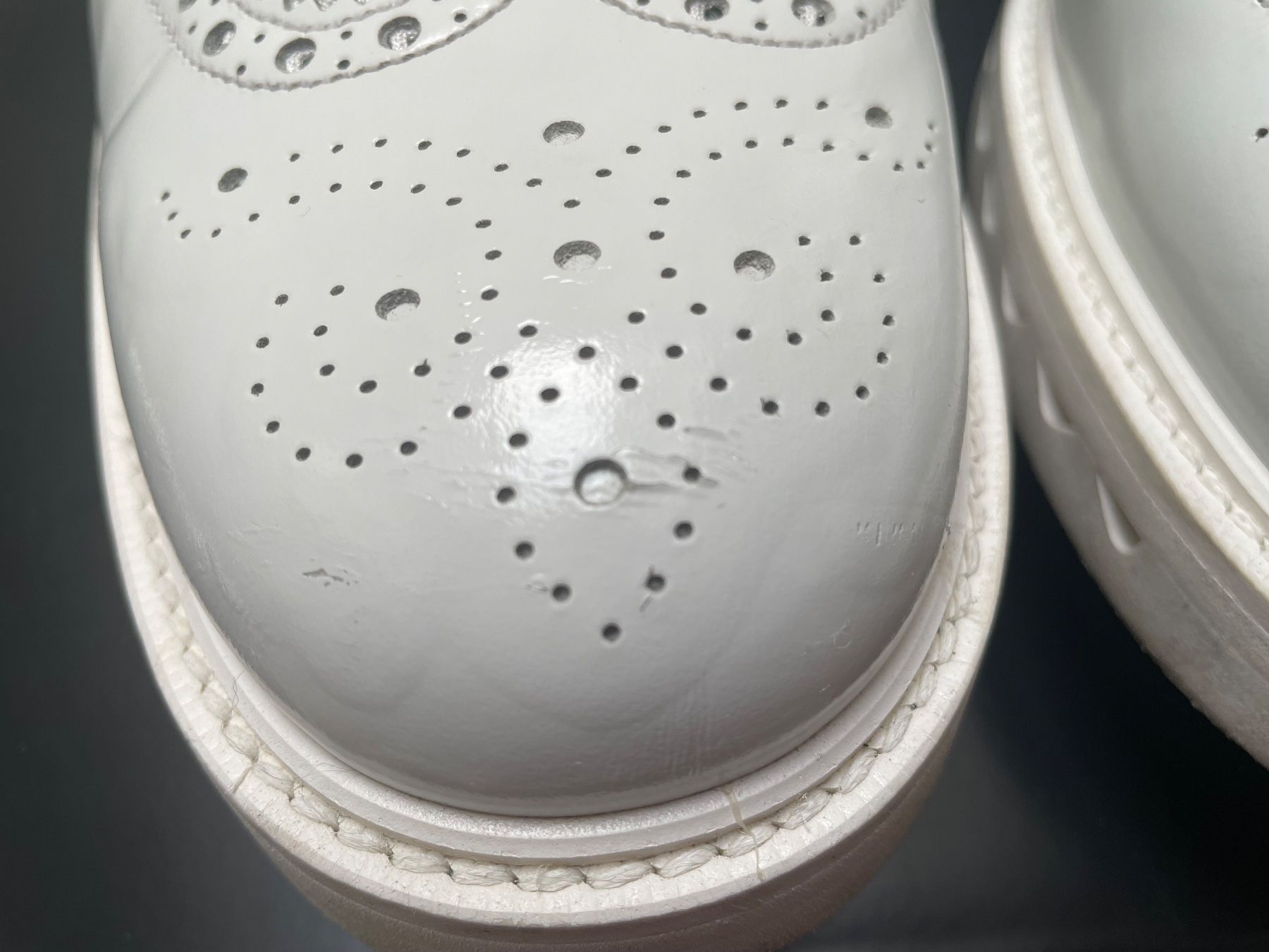 Armani Scarpe da uomo: Coole Sommerschuhe von Armani Gr 12 – Usato da Unterengstringen venduto da DeaundHeinz 2