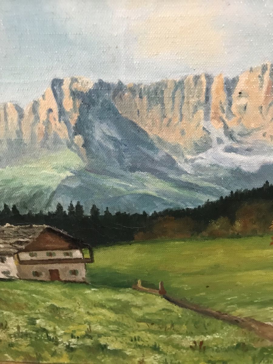 Gemälde: GSELL FRITZ 1913-2002 – Gebraucht aus Wolfhalden von SecondAntique 4