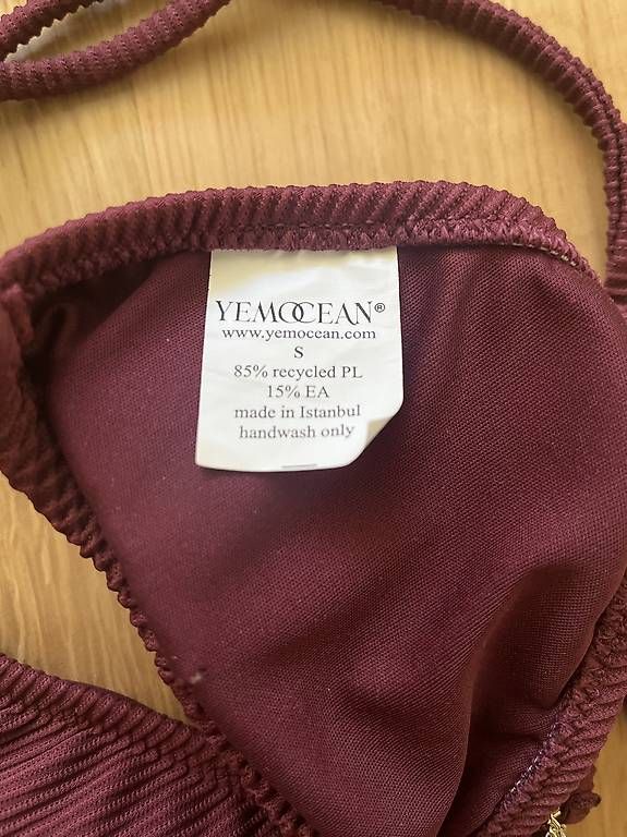 Costumi da bagno & Bikini: Wunderschönes Bikinitop von Yemocean – Nuovo (secondo la descrizione) da Turgi venduto da LindaCristina 1