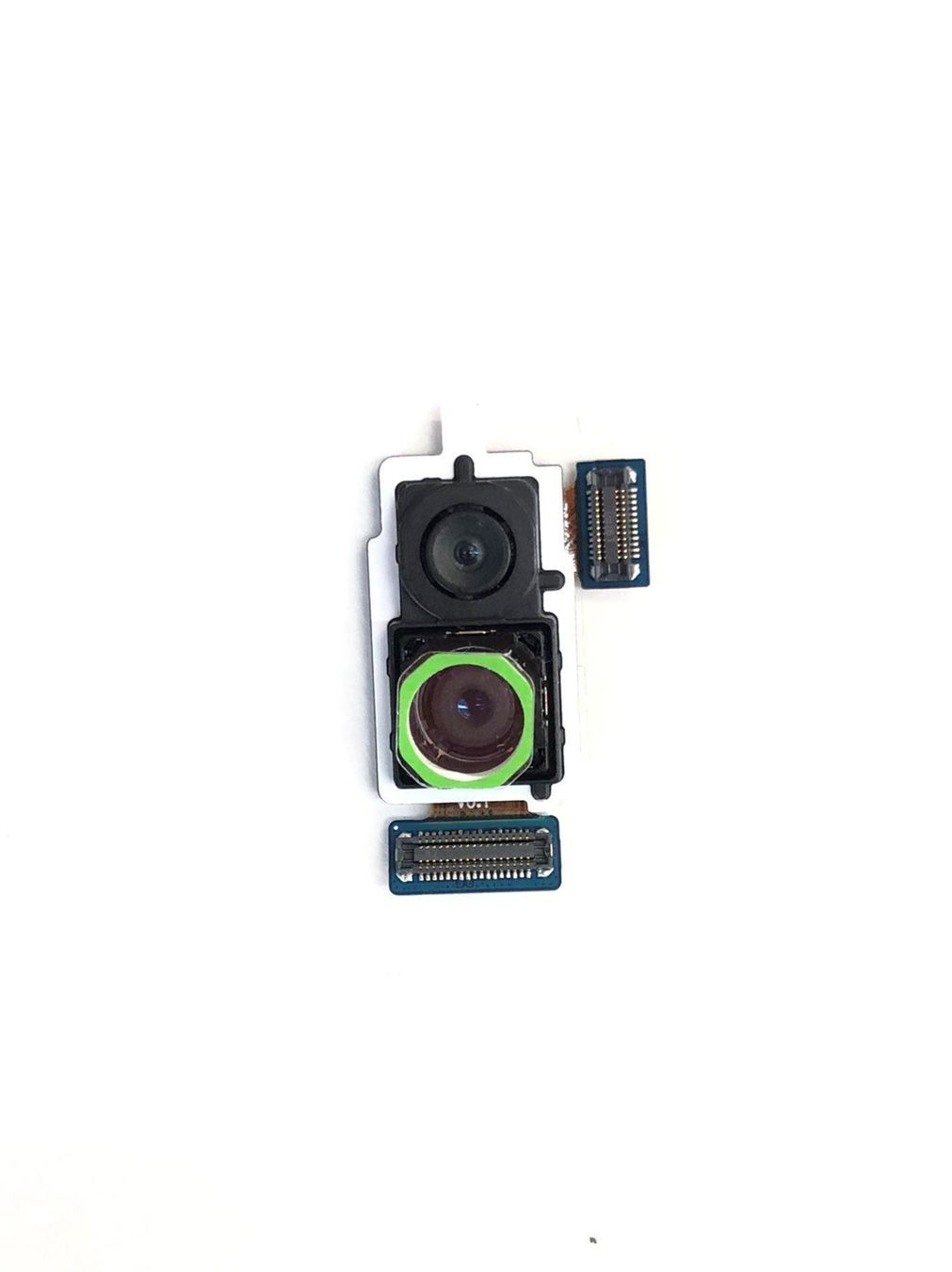 Samsung Telefoni cellulari / Smartphones: Samsung Galaxy A20 Rück Kamera – Nuovo e nell'imballaggio originale da bern venduto da reptechnic