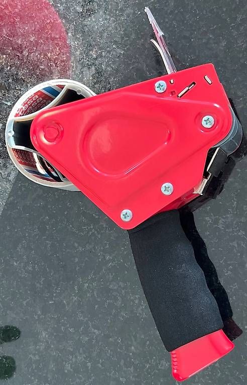 Alle Werkzeuge: 3M Scotch Handabroller, Klebebandabroller, Profi-Abroller – Gebraucht aus Mels von Ralf-dp8t 1