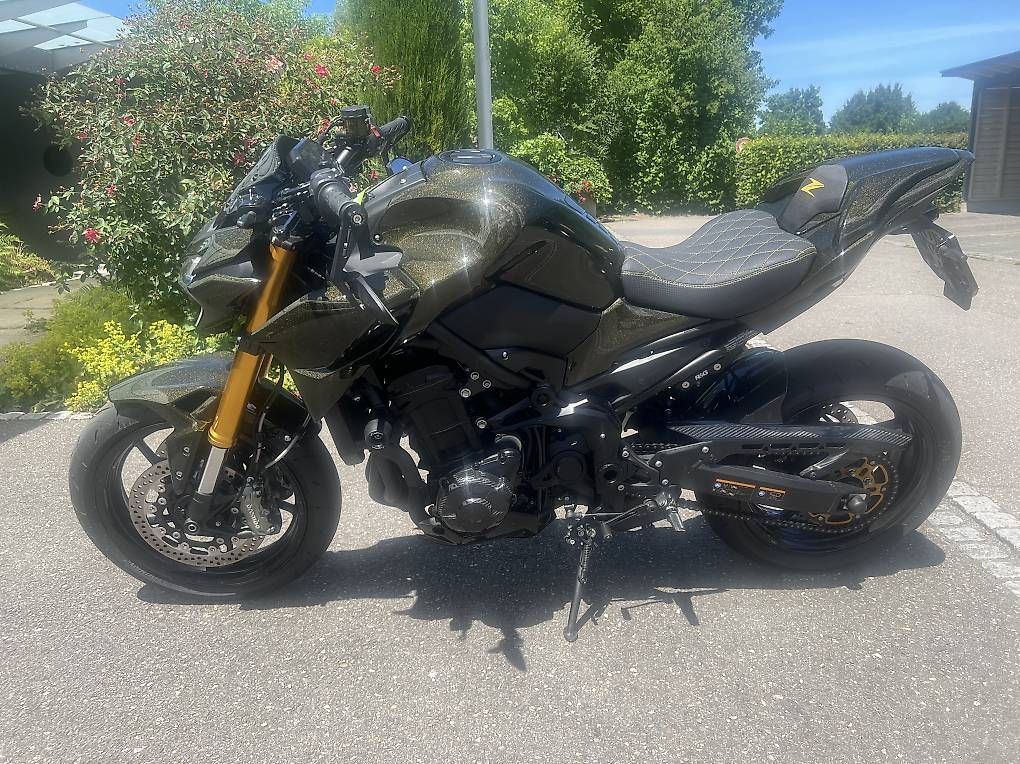 Strada: Kawasaki Z900 SE – Usato da Villmergen venduto da Cari-1973 3