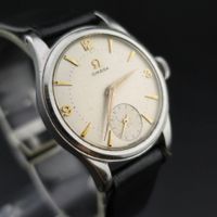 OMEGA military, Herrenuhr/Unisex 1935 Jahr