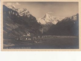 Flüelen ca. 1925