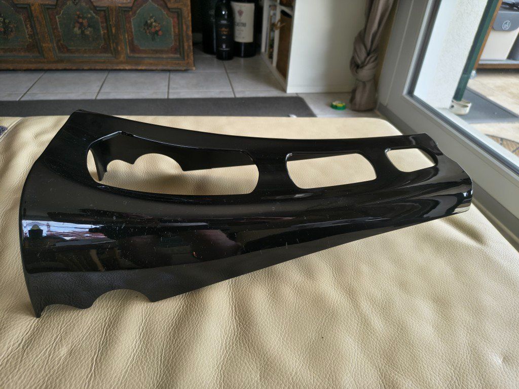 Harley-Davidson Alle Motorradersatzteile: Front Spoiler Harley Davidson Touring Modelle von Hogworkz – Gebraucht aus Schinznach Bad von Sofortdirk 1