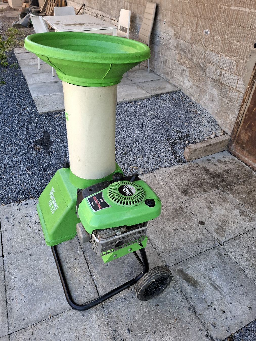 Toutes les machines: Viking GB 370 – D'occasion à Mels par kuki26 1