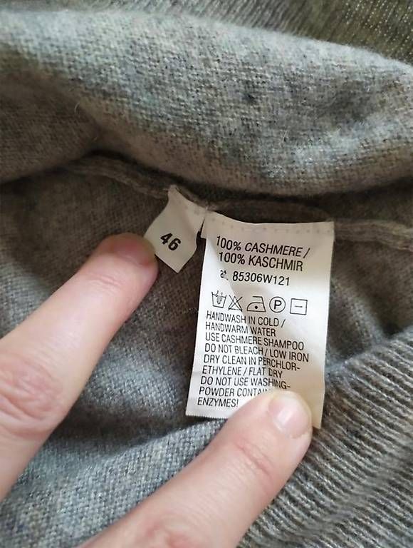 Repeat Vestes: Strickjacke REPEAT 100% Kaschmir – D'occasion à Zürich par bil_s7tp 4
