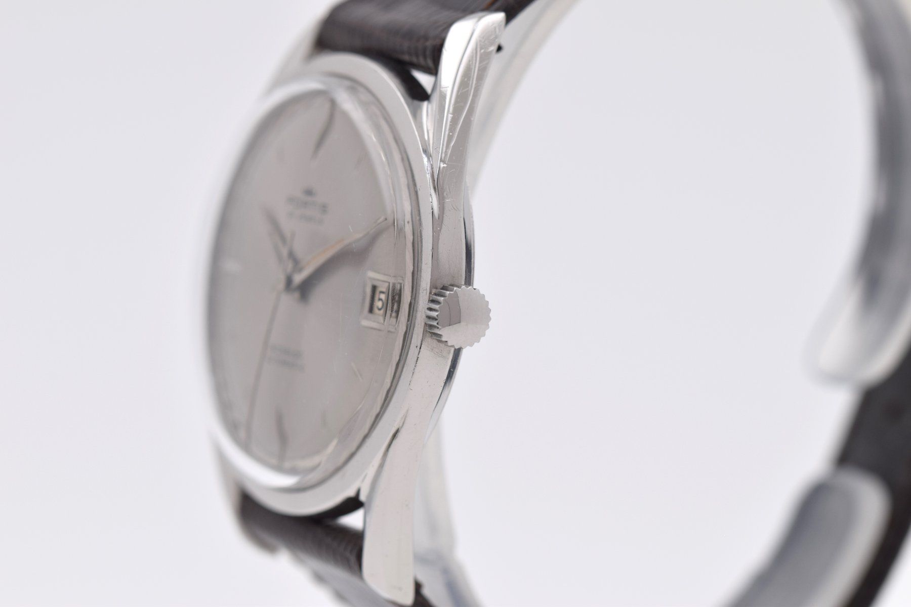 Fortis Orologi: Fortis Vintage Automatic Kaliber ETA 2452 – Usato da Arni AG venduto da magnetKRAFT 2