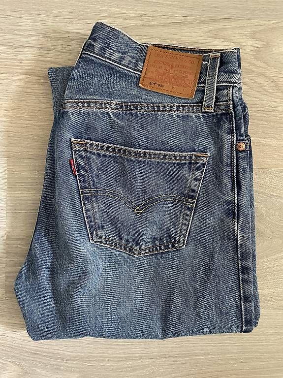Levi's Jeans: Levis 501 Jeans 26x32 – Usato da Niederurnen venduto da sabakx