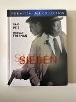 Sieben Se7en Premium Collection Blu-ray | Brad Pitt