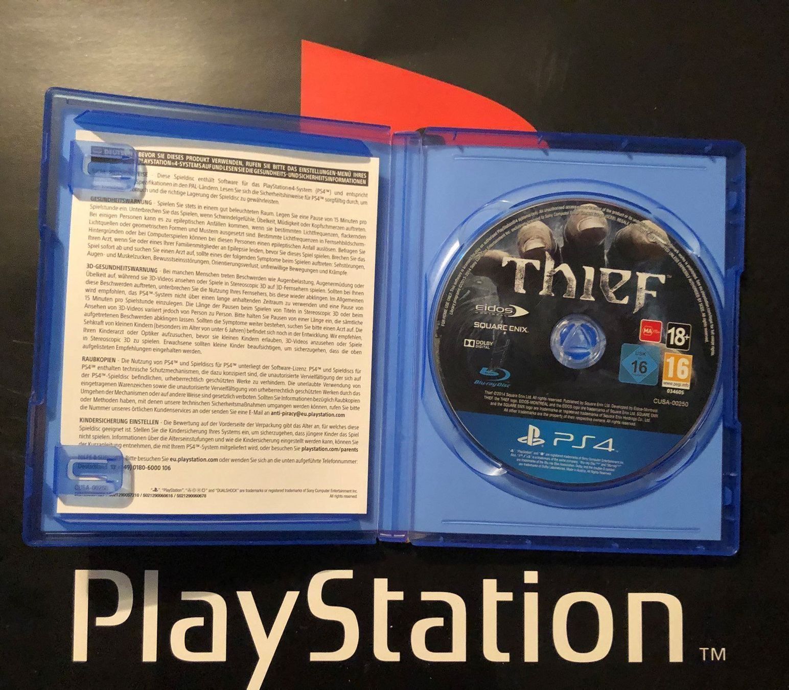 Sony Spiele: Thief für Sony PlayStation 4 – Gebraucht aus Kestenholz von Mad18 2