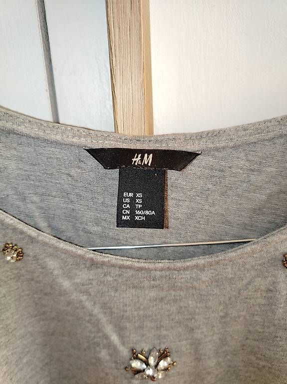 H&M Pullover & Sweatshirts: Felpa – Gebraucht aus Davesco-Soragno von Mia_sii 2