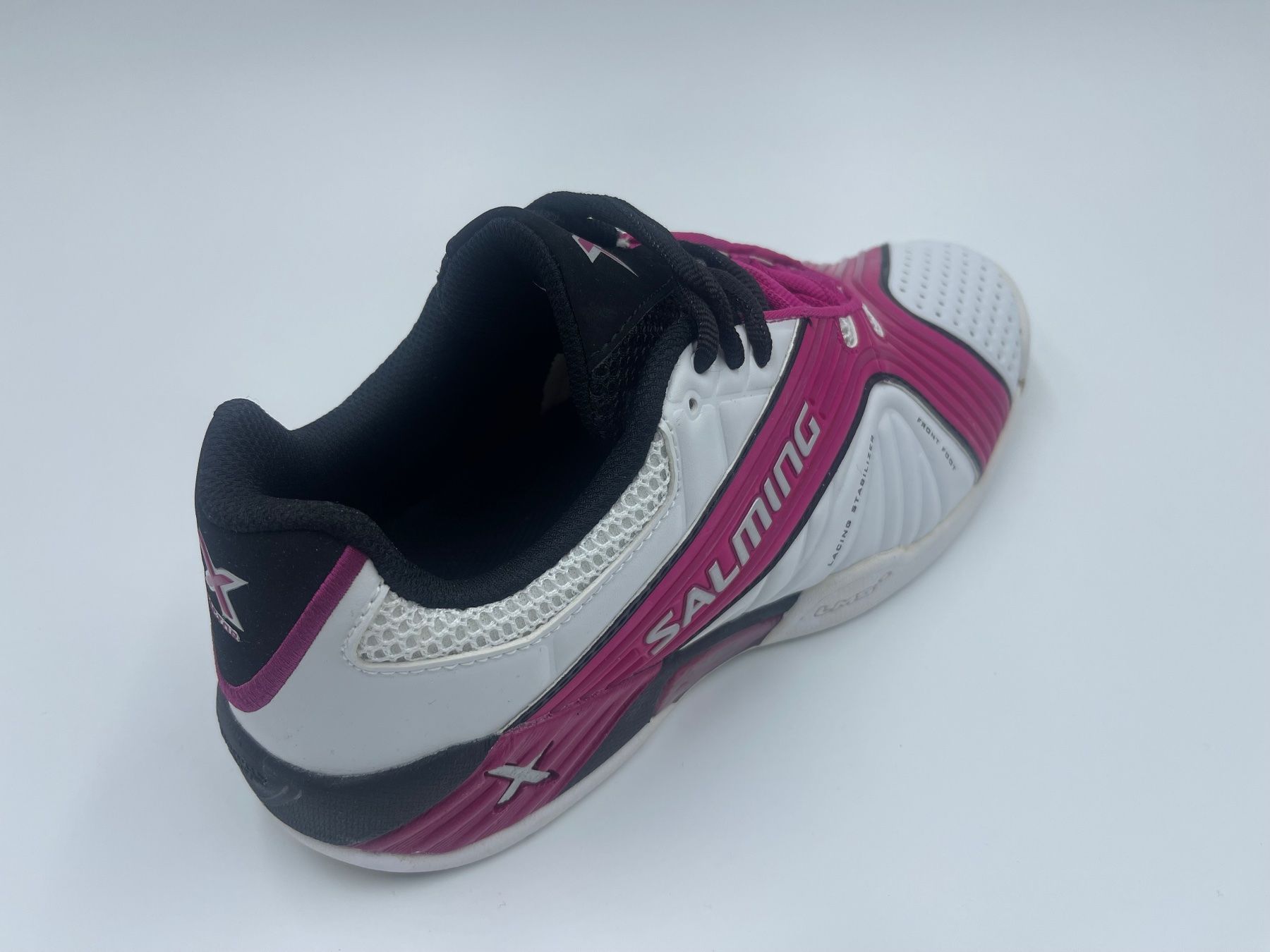 Scarpe da donna: Salming X Factor 2 Damen Hanball Gr. 40.5 – Nuovo e nell'imballaggio originale da Spreitenbach venduto da Opfikoner1 8