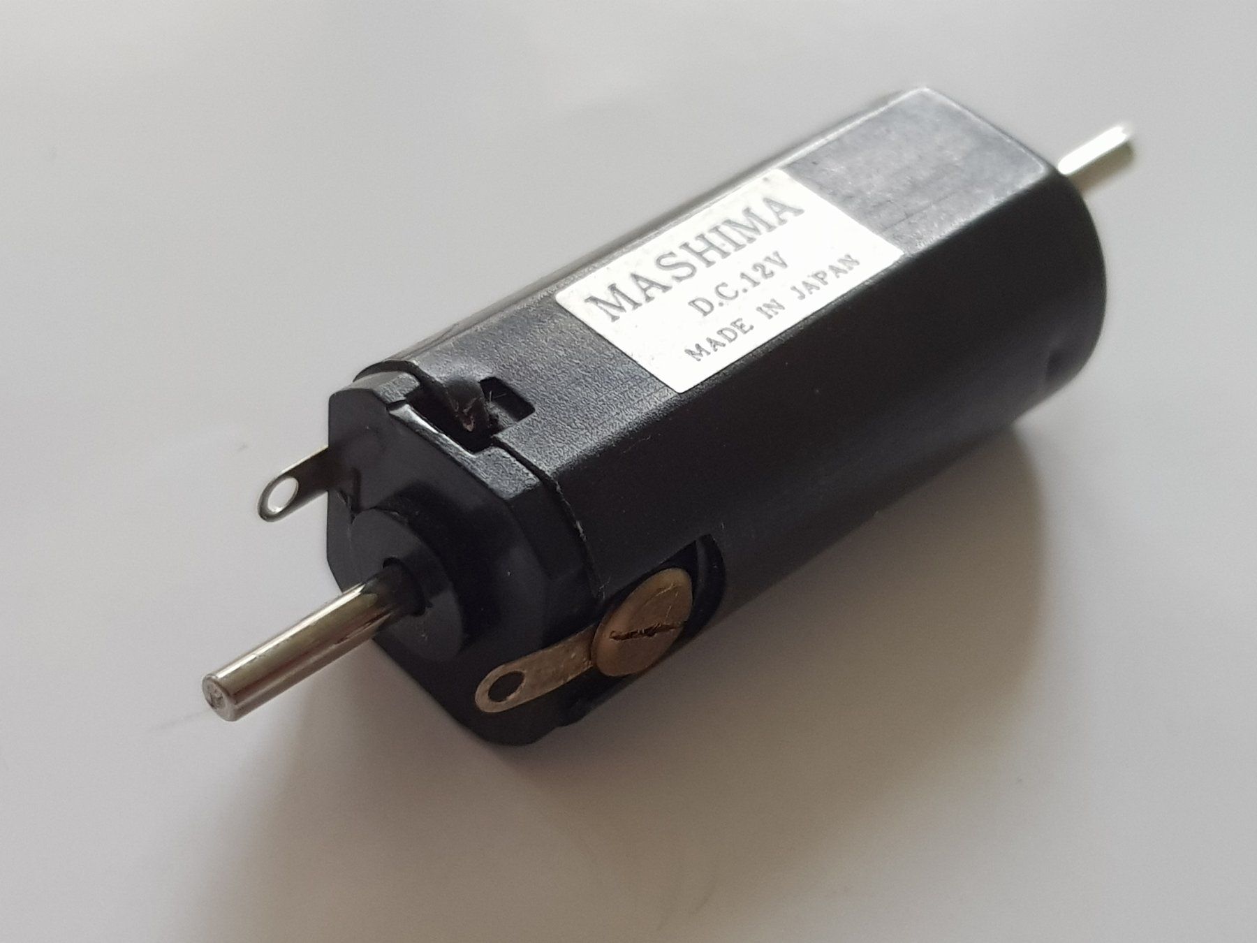Motoren: Mashima Motor 1632 – Neu und originalverpackt aus Luzern von inca55 2