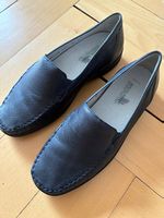 Halbschuhe von Waldläufer, Grösse 5, schwarz