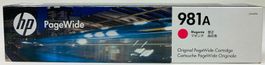 HP PageWide Enterprise 556/586 yellow Patrone, J3M70A/981A