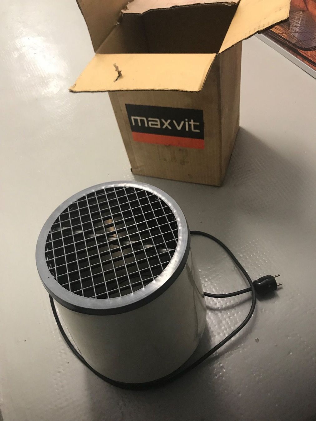 Umidificatori d'aria: Antiker Luftbefeuchter Maxvit – Usato da Solothurn venduto da Spicar 6