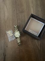 Michael Kors Uhr analog golden