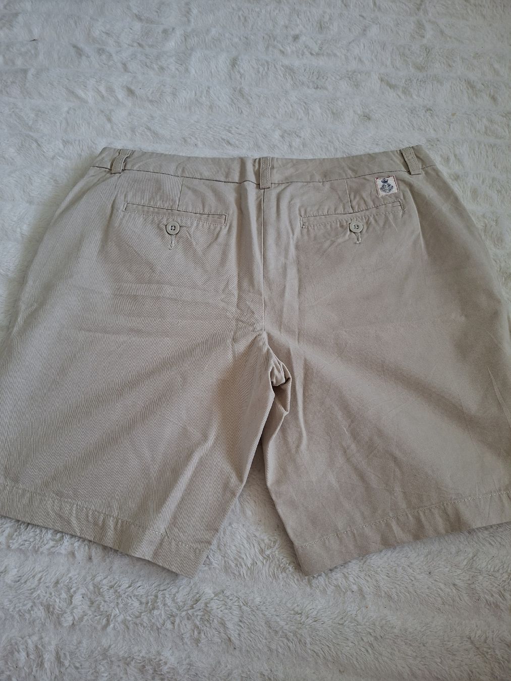 Tommy Hilfiger Pantaloni: Short Tommy Hilfiger beige taille 40/42  – Usato da Renens VD venduto da ser_j2fn 1