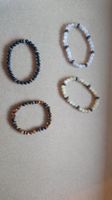 Armband Set 4 Stk. Tigerauge usw