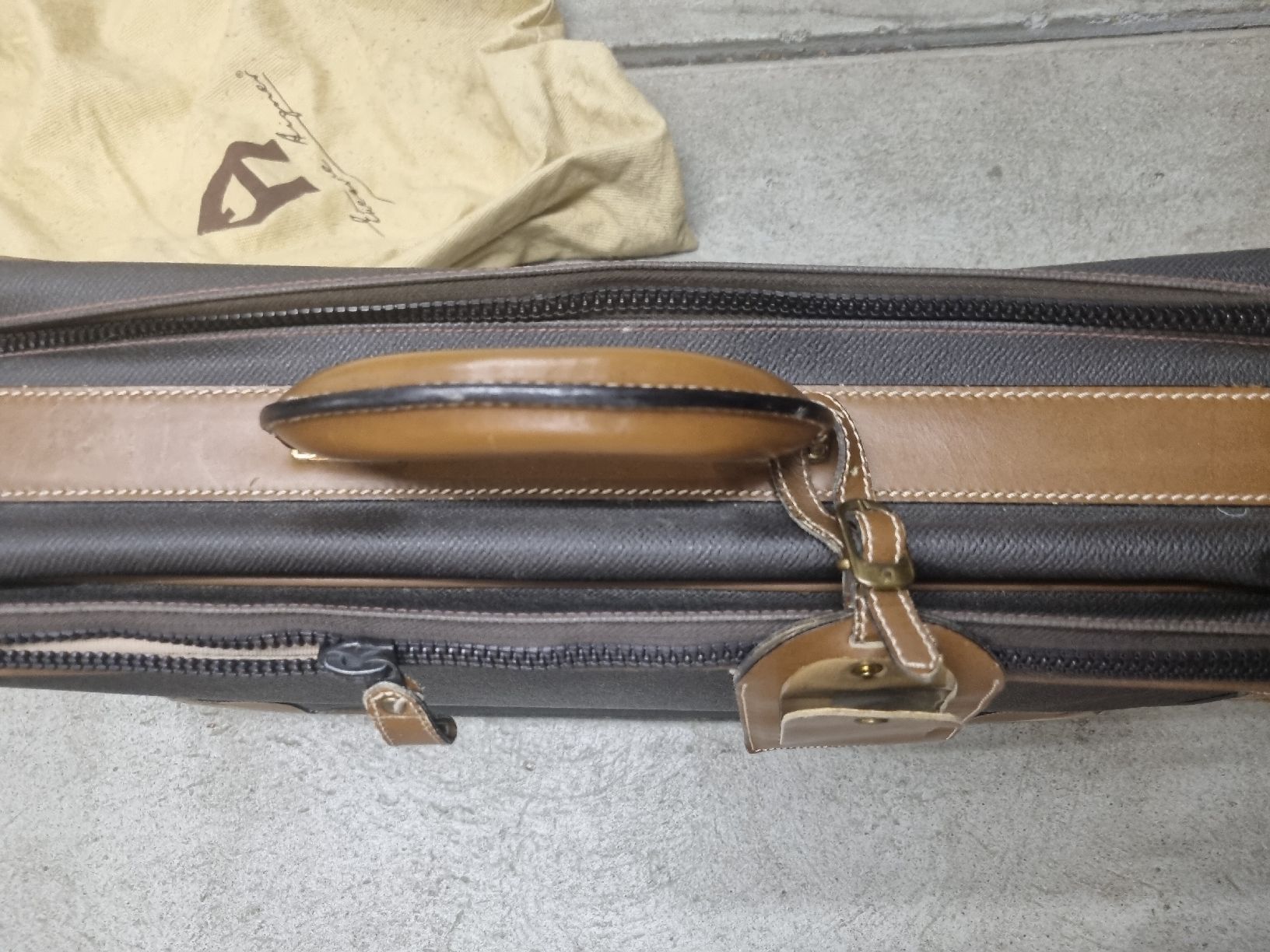 Valigie: Koffer Aigner – Usato da Ostermundigen venduto da vintage60 4