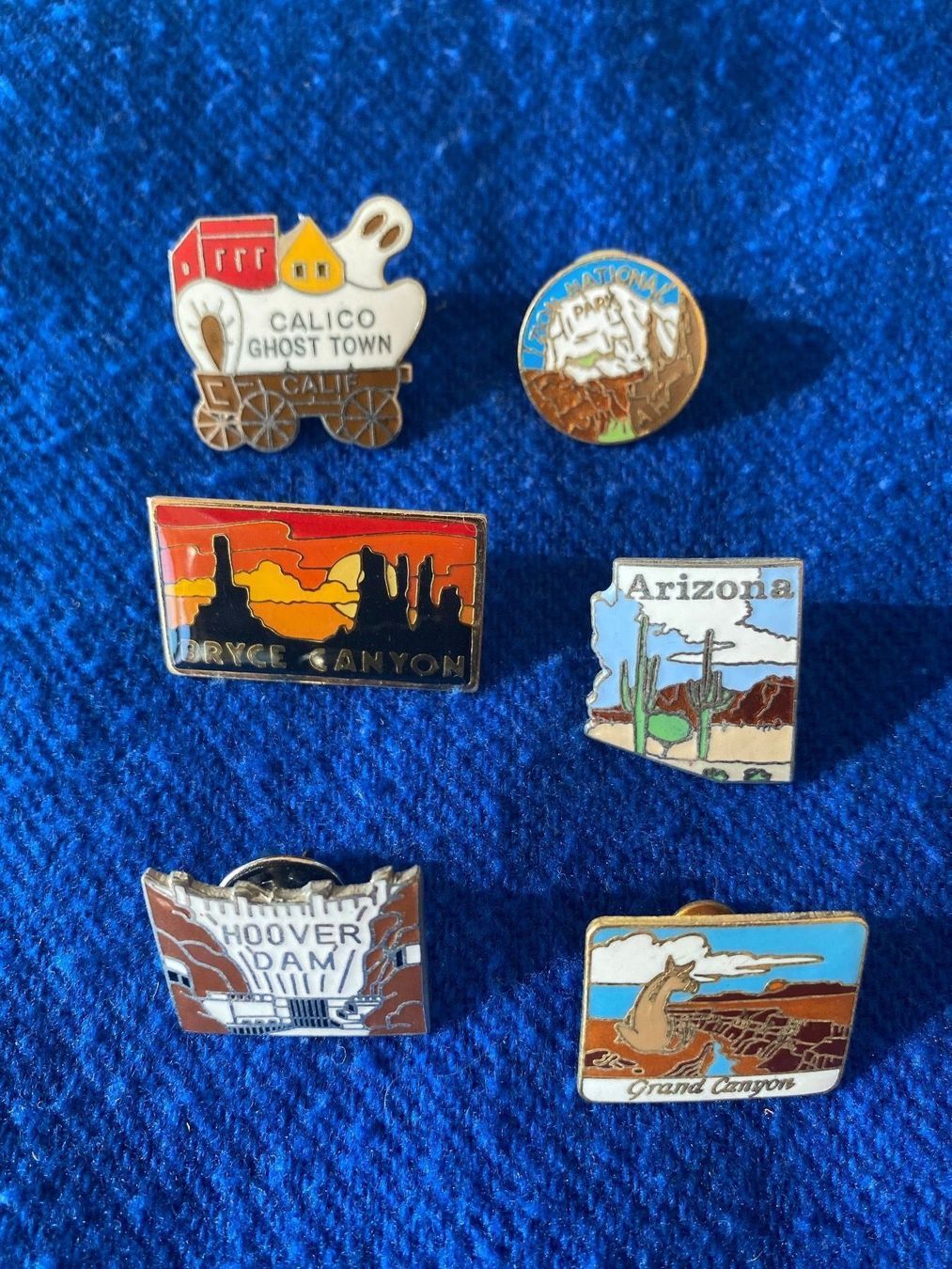 Kit di modellismo & Modellini statici: USA-Pins – Usato da Muttenz venduto da Flyaway747