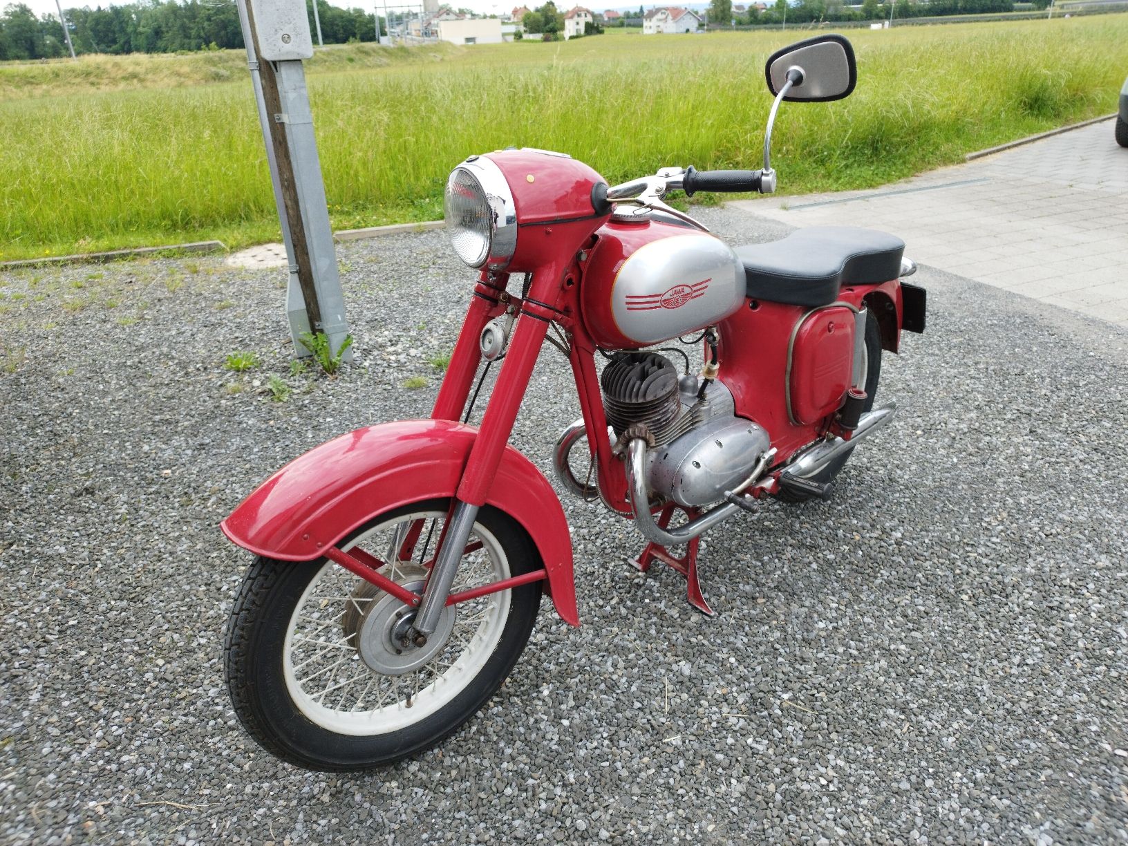 Jawa Strasse: Jawa – Gebraucht aus Neukirch (Egnach) von Eddy72