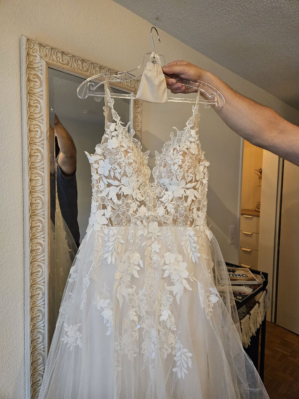 Vestiti: Hochzeitskleid , Brautkleid – Usato da Au, ZH venduto da katis8 3
