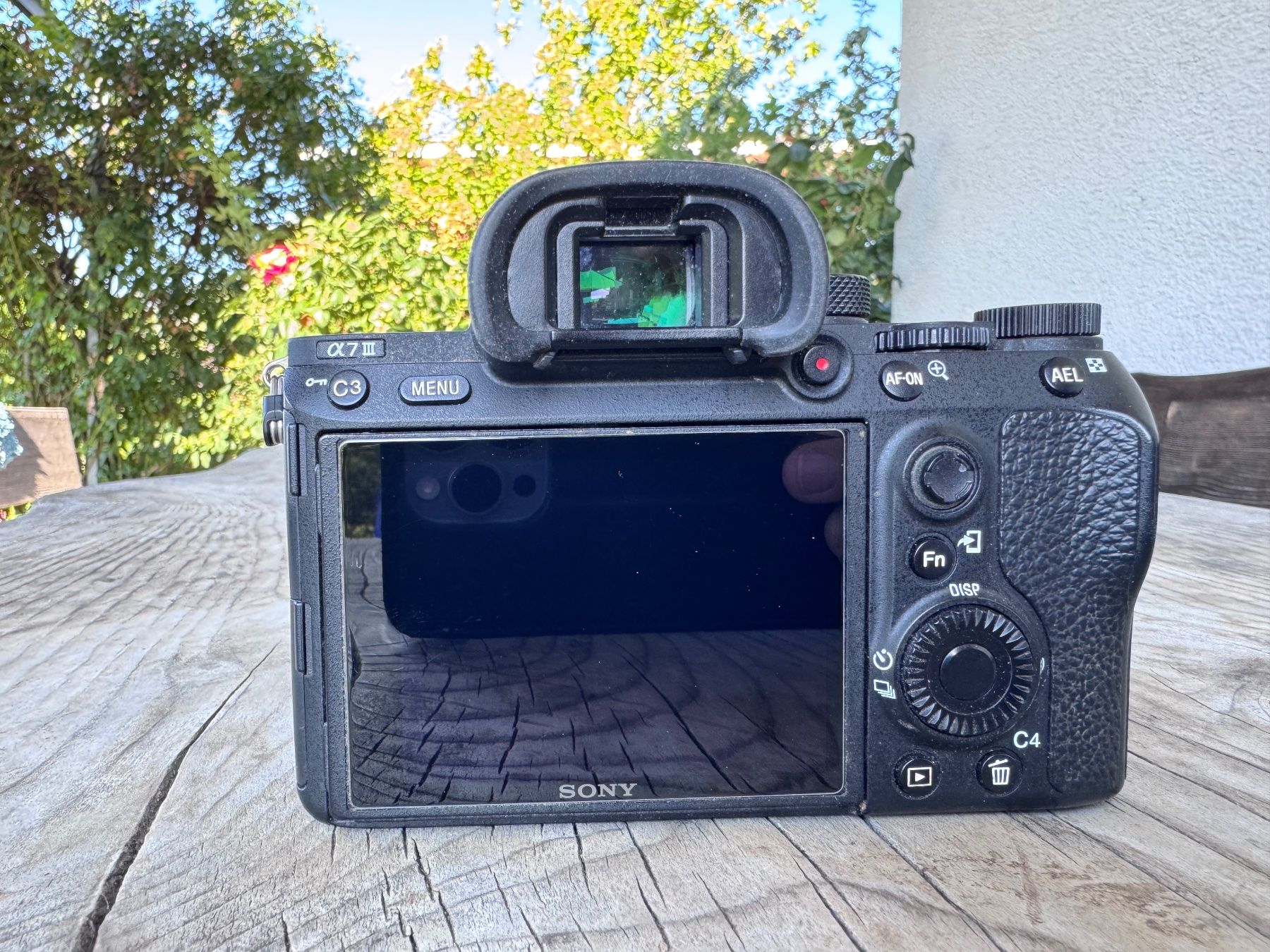 Sony Fotocamera: Sony Alpha A7 III + FE 28-70 OSS | Vollformat-Set – Usato da Lüchingen venduto da mango002 3