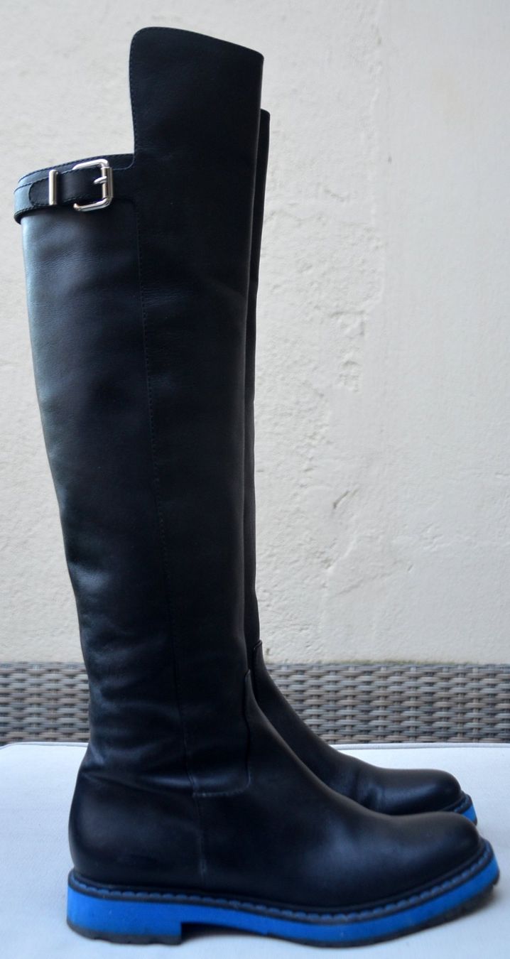 Fendi Scarpe da donna: FENDI Boots / bottes .38,5 – Usato da Collonges venduto da Allegree 2