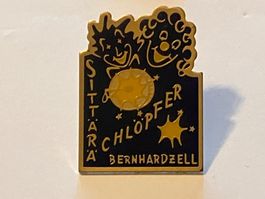 1 Pin Sittärä Chlöpfer Bernhardzell