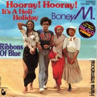 Boney M  --  Hootay Hooray  Single7