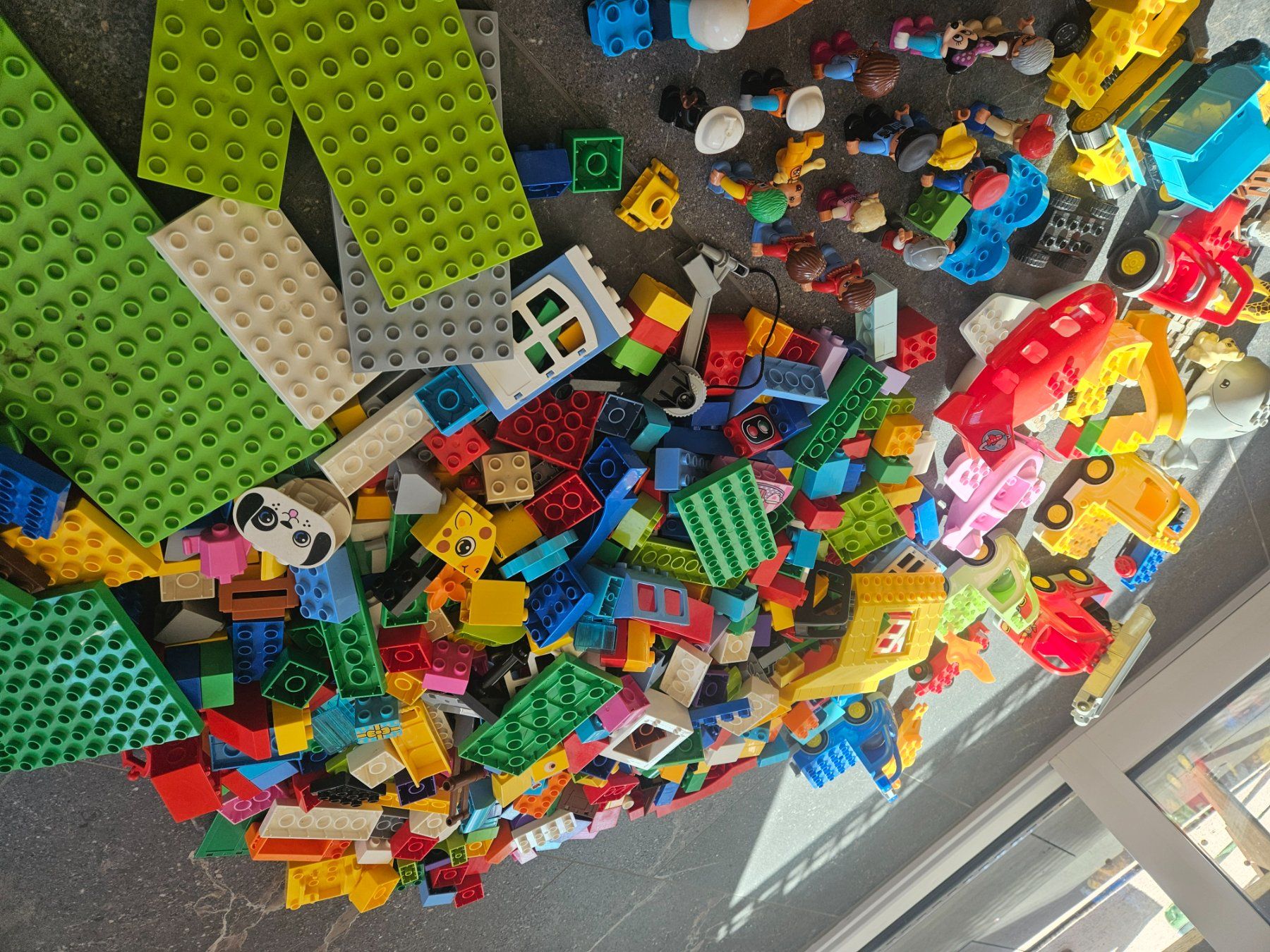Lego Spielzeuge: Riesen Duplo Mix – Gebraucht aus Effretikon von LittleFamily 5