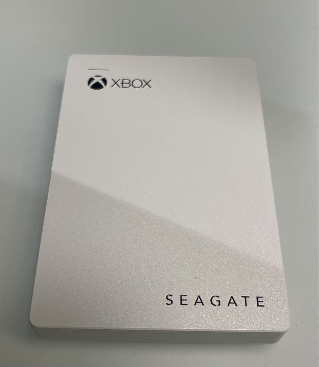 Microsoft Konsolen: Xbox Series S mit Seagate Drive und 2 Kontrollers – Gebraucht aus Igis von nst_7jh5 2