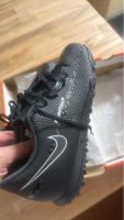 Nike Fussballschuhe schwarz Grösse 39