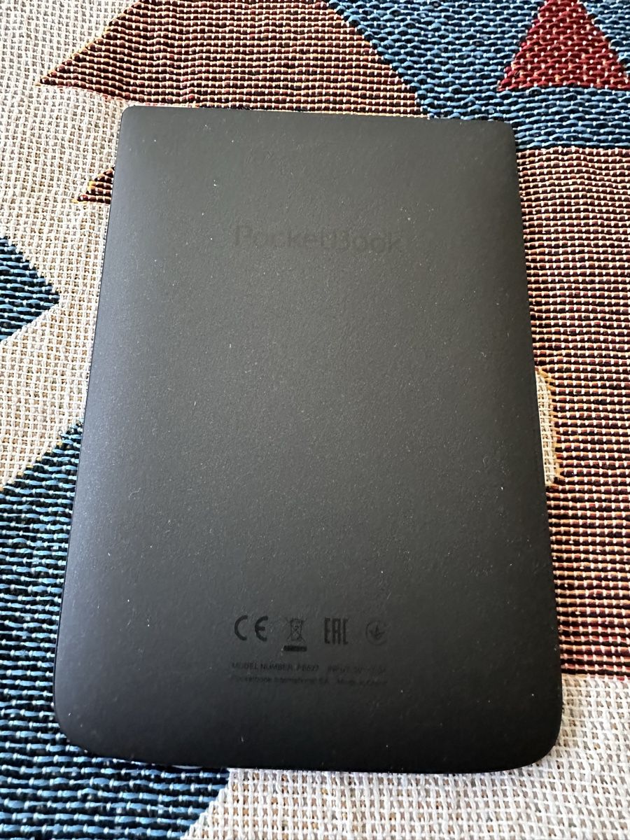 PocketBook Tablet PC: PocketBook Touch Lux 4 – Gebraucht aus Zürich von  2
