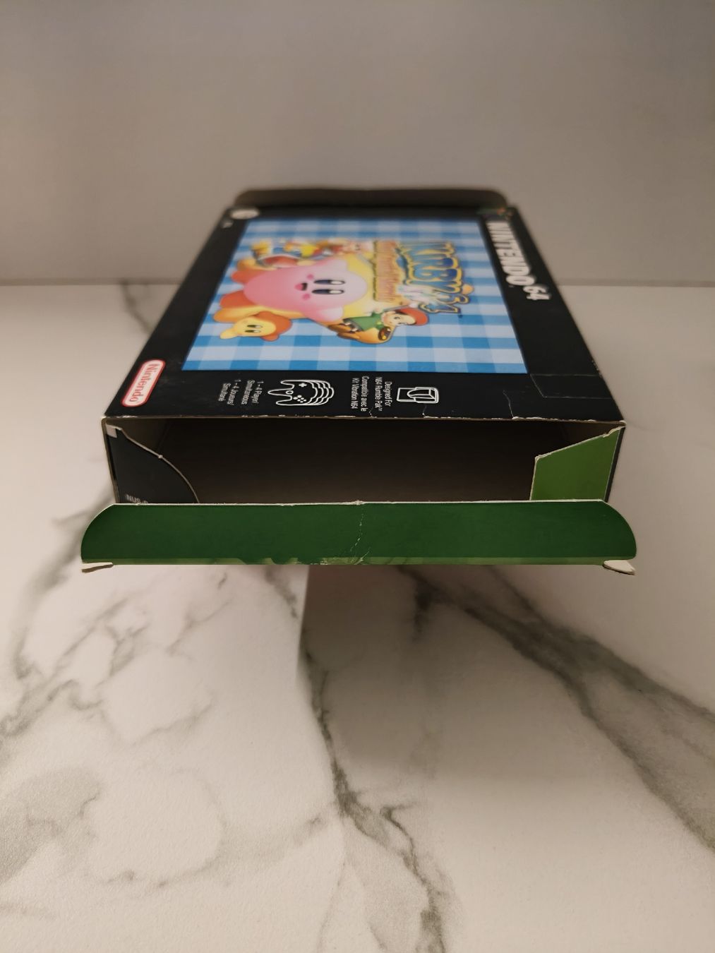 Nintendo Spiele: Nintendo 64 - Kirby 64 The Crystal Shards - Komplett! – Gebraucht aus Oensingen von ece_8k7q 8