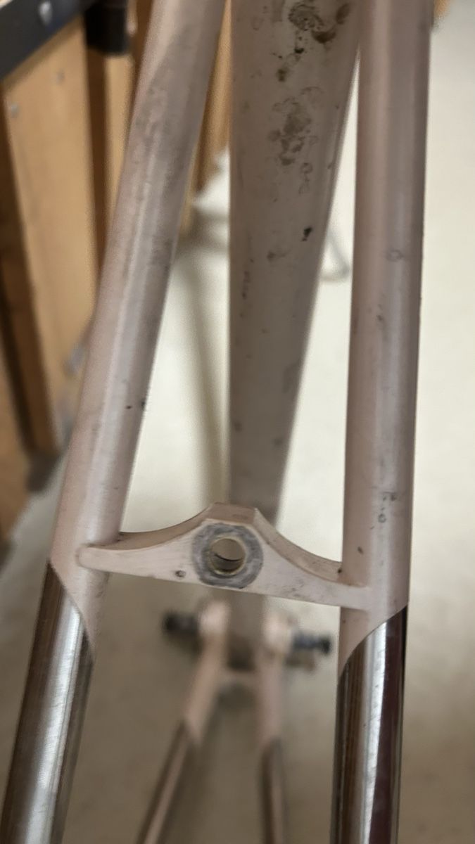 Vélos: Colner Rennrahmen 53 cm – D'occasion à Fällanden par E51 5