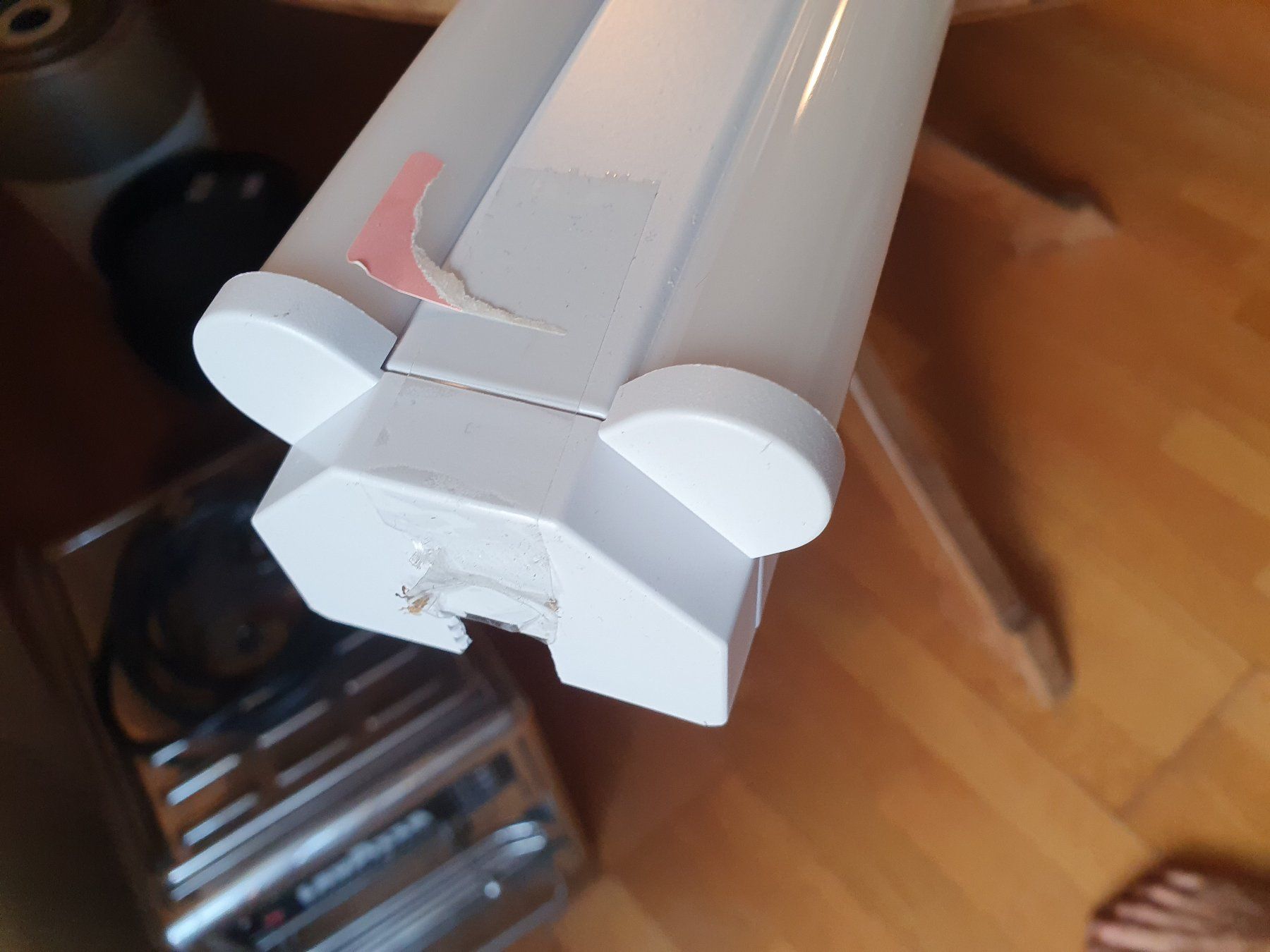 Lampade: Doppelneonlampe Basic 2/150 70 W – Usato da Zürich venduto da loosebone 2