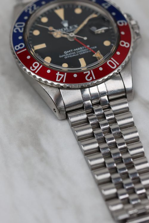 Rolex Orologi: Rolex GMT-Master 16750 – Usato da Zürich venduto da Lazulivintagewatches 4