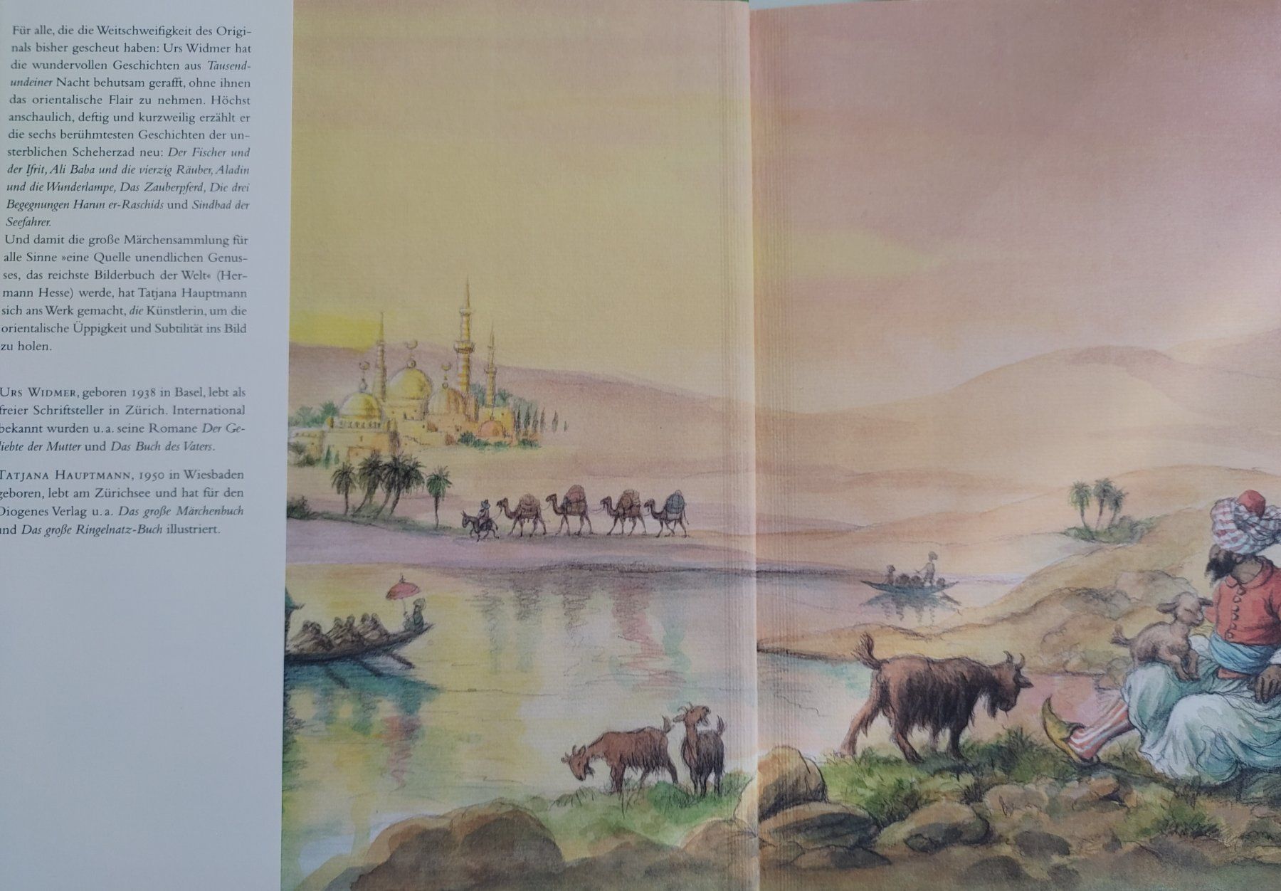 Livres: Zwei grosse Märchenbücher – D'occasion à Zürich par Mar_Mic 1