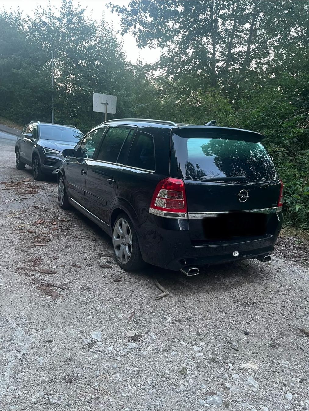 Opel Automobili: Opel Zafira OPC – Usato da Neuchâtel venduto da lil_wxs2 1