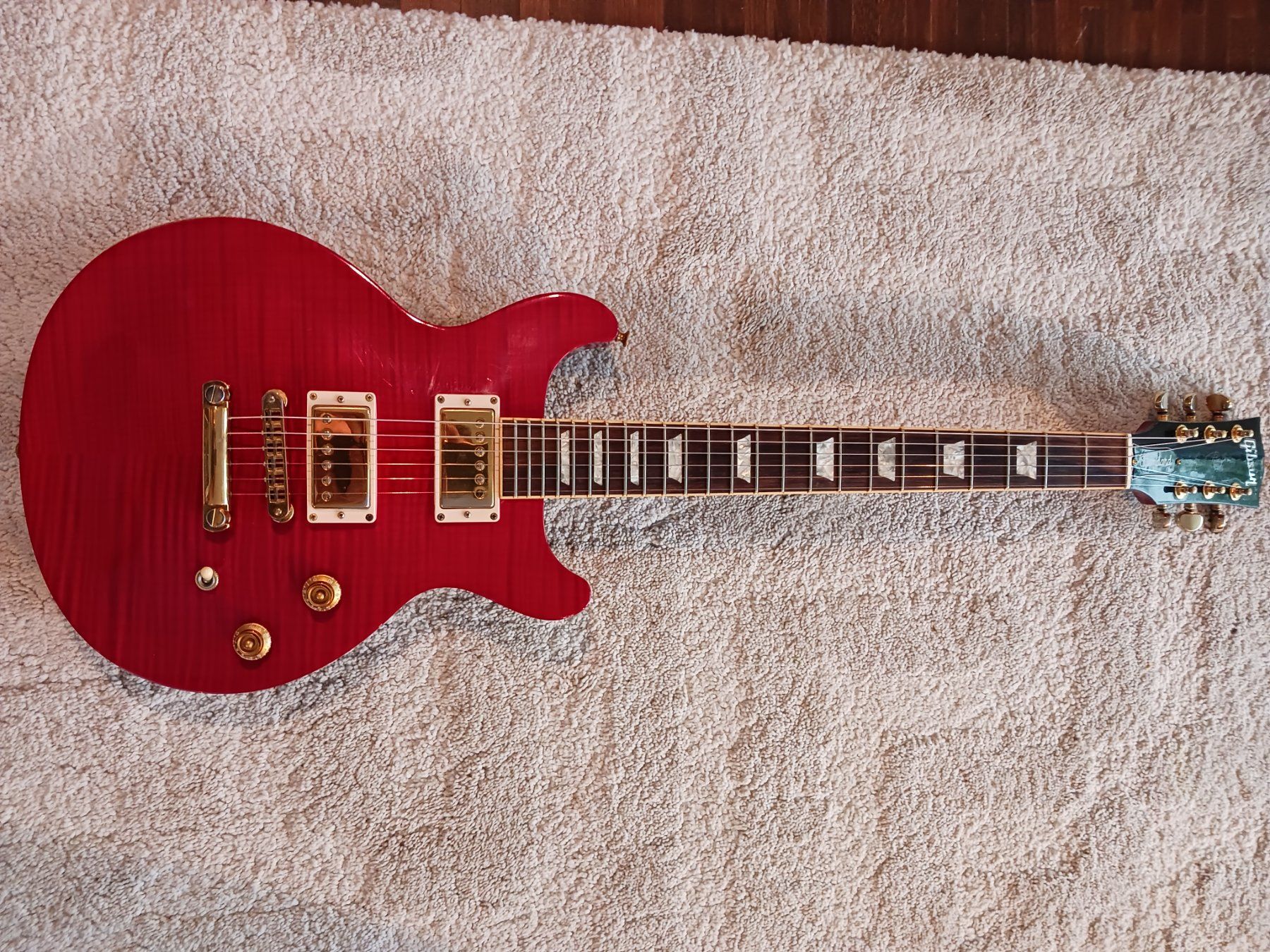 Gibson Instruments de musique: Gibson Les Paul Doublecut Standard 1998 – D'occasion à Winterthur par Troubadix3